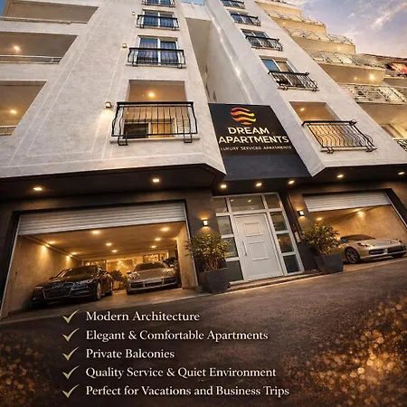 Dream Apartman Saranda