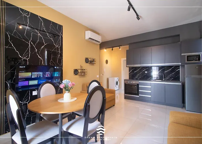 Lejlighed Dream Sarandë