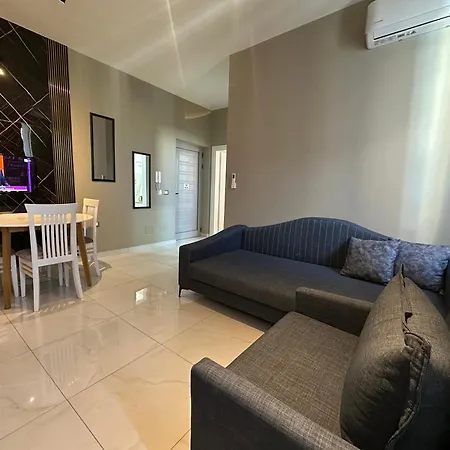 Dream شقة ساراندا