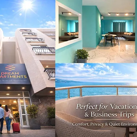 Apartamento Dream Sarandë