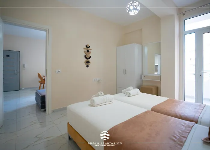 Dream 公寓 Sarandë