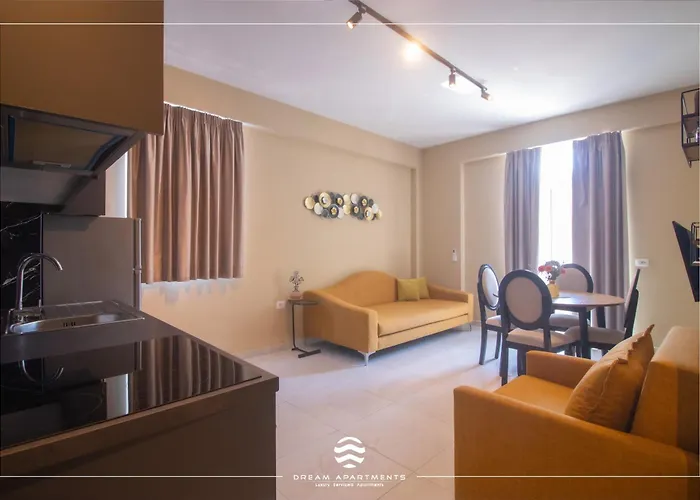 Dream شقة ساراندا