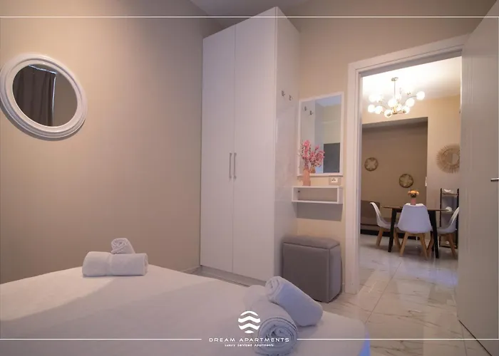 Dream 公寓 Sarandë