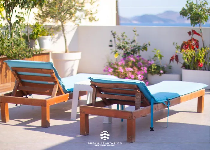 Dream 公寓 Sarandë