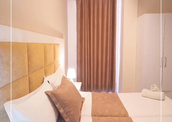 公寓 Dream Sarandë