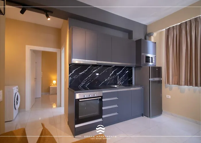 公寓 Dream Sarandë