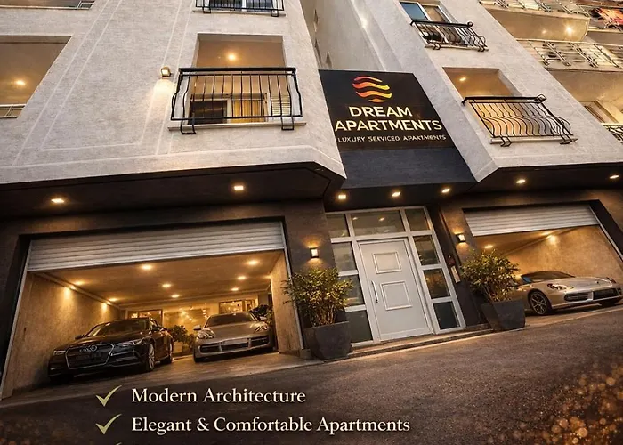 Dream 公寓 Sarandë